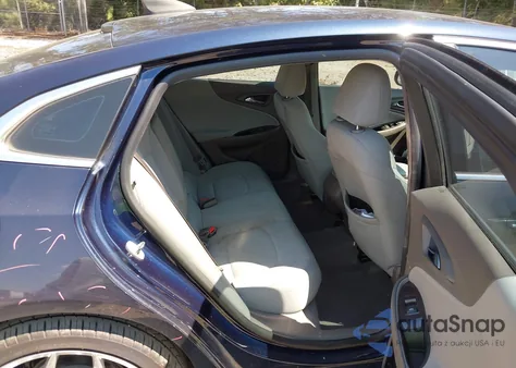 2018 Chevrolet Malibu 1Ls из США, поврежденный, VIN 1G1ZB5ST7JF191722